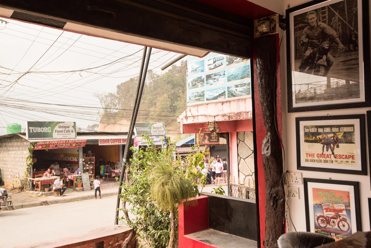 Lake Boutique Hotel Pokhara Kültér fotó